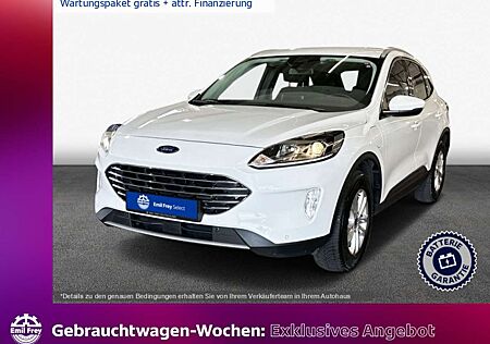 Ford Kuga 2.5 Duratec PHEV TITANIUM