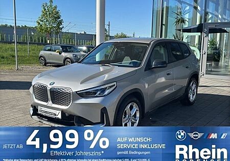 BMW iX1 eDrive20 DrivingAssist. Fernlichtassist.