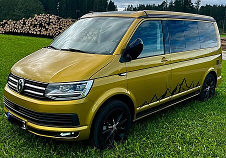 VW T6 California Volkswagen California DSG Beach Edition