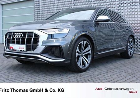 Audi SQ8 4.0 TFSI quattro Pano B&O S SpSi Leder AHK Klima