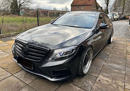 Mercedes-Benz S 500 Plug-in Hybrid /Lang+AMG +Panorama+