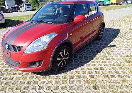 Suzuki Swift Comfort