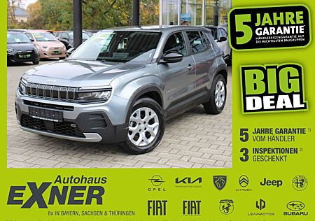 Jeep Avenger 1.2 T-GDI ALTITUDE LED, Rückfahrkamera