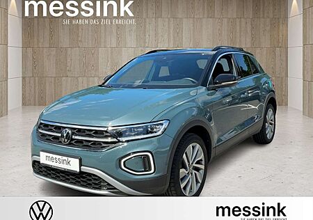 VW T-Roc Volkswagen 1.5 TSI Move DSG*Rear View*Navi*AHK*Climatronic*