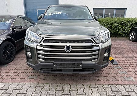 SsangYong Musso Musso Grand 4WD Autm. Crystal