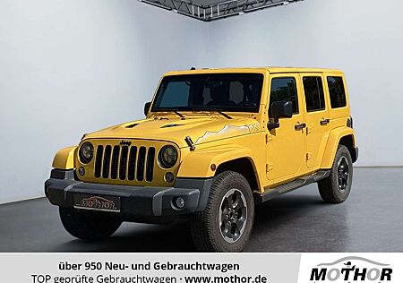 Jeep Wrangler 2.8 Automatik AHK