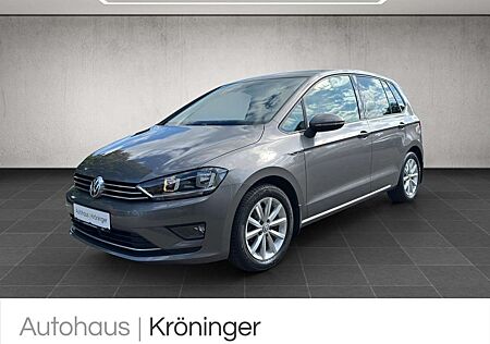 VW Golf Sportsvan Volkswagen VII 1.4 TSI Lounge AHK Klima