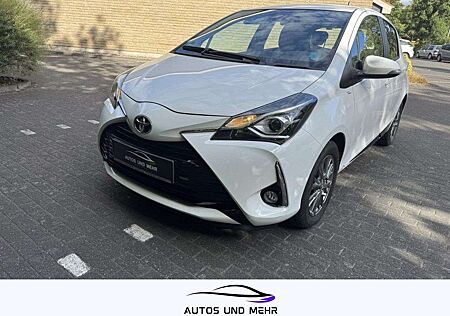 Toyota Yaris Comfort Klima Rückfahrkamera Fenster el.