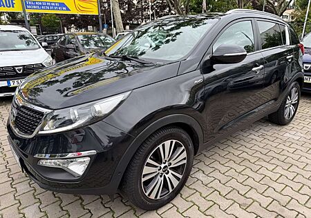 Kia Sportage Platinum Edition 4WD 2.0 CRDi AUTOMATIK