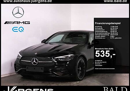 Mercedes-Benz CLE 220 d Coupé AMG-Sport/Pano/Stdhzg/360/Night