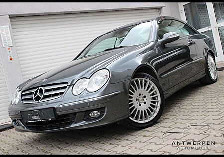 Mercedes-Benz CLK 280 CLK*280*Coupe*DESIGNO*Navi*Leder*Xenon*18Zoll*
