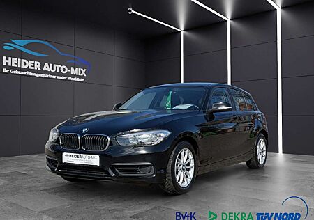 BMW 118 d Lim. 5-trg. Business Automatik NAVI|LED