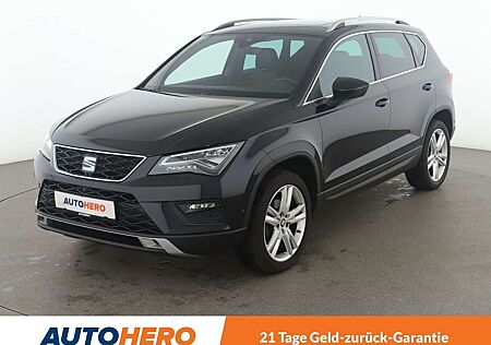 Seat Ateca 1.5 TSI ACT Xcellence Aut.*NAVI*ACC*PDC*