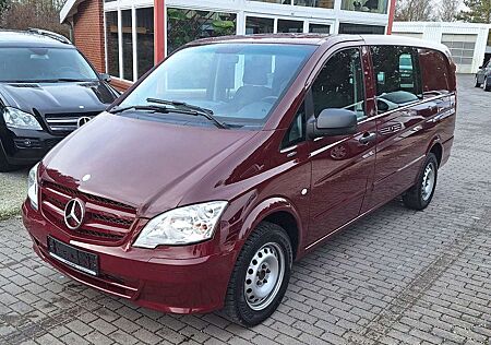 Mercedes-Benz Vito Mixto 116 CDI lang 3.Hand Automatik