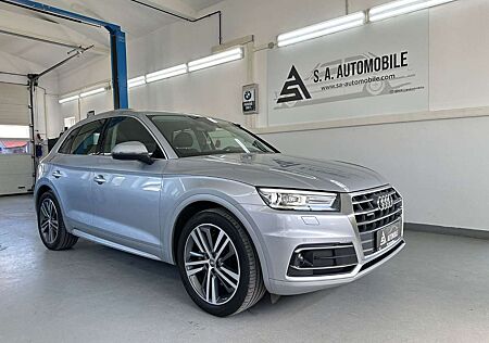 Audi Q5 50 TDI quattro Sport*AHK*Kamera*