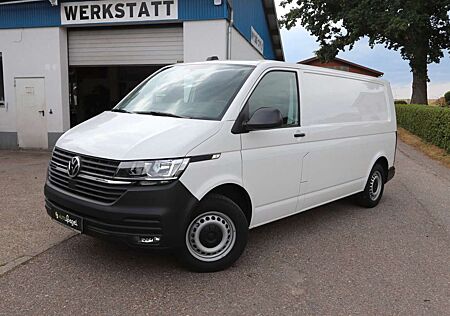 VW T6 Transporter Volkswagen T6.1 lang SHZ Bott Kamera Klima DAB Carplay Sthz
