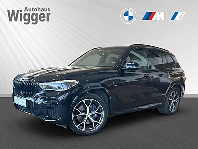 BMW X5 30d M Sport/HUD/StandHZG/Panodach/Navi/Leder