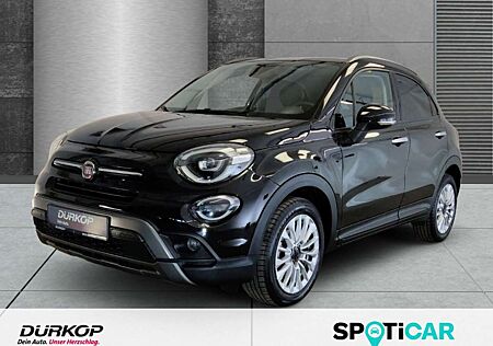 Fiat 500X Navi LED Mehrzonenklima Musikstreaming