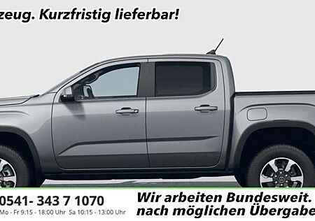 VW Amarok Volkswagen Style TDI 241 4M AHK Matrix Keyl ACC Kam 177 kW...