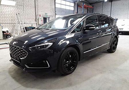 Ford S-Max 2.5 Duratec FHEV VIGNALE LED ACC Navi Massage