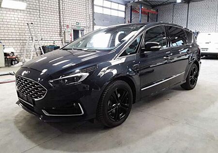 Ford S-Max 2.5 Duratec FHEV VIGNALE LED ACC Navi Massage