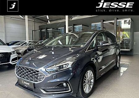 Ford S-Max 2.5 Duratec FHEV VIGNALE LED ACC Navi Massage