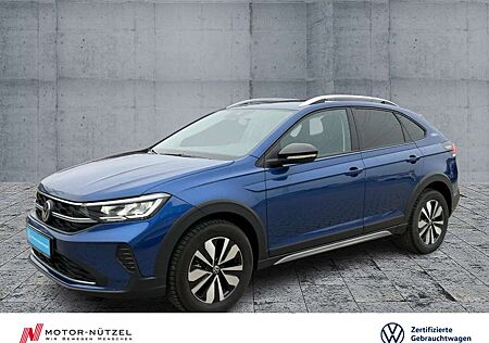 VW Taigo Volkswagen 1.0 TSI GOAL 5JG+LED+NAVI+ACC+SHZ+DAB+ALU