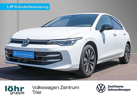 VW Golf Volkswagen VIII 1.5 TSI Goal Navi, LED Plus, VWG