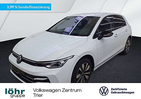 VW Golf Volkswagen VIII 1.5 TSI Goal Navi, LED Plus, VWG