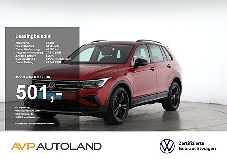 VW Tiguan Volkswagen 2.0 TSI DSG 4MOTION URBAN SPORT | AHK |