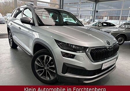 Skoda Kodiaq Tour Aut. Navi LED ACC Side/Lane AHK 1.HD