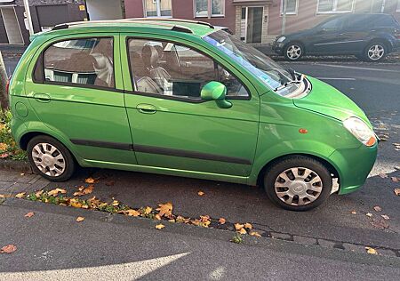 Chevrolet Matiz