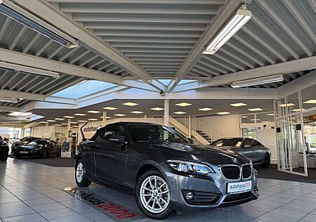 BMW 218 i Cabrio LED/NAVI/PDC V-H/