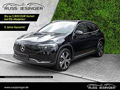 Mercedes-Benz EQA 250 + Progressive *Cam*LHzg*SpurH*MBUX*Navi*