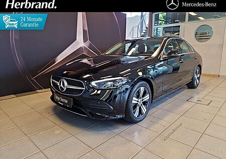 Mercedes-Benz C 220 d Avantgarde LED Kamera Ambientebeleucht.