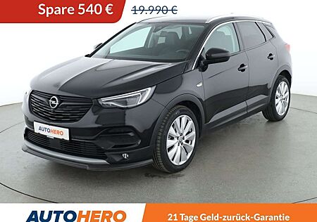 Opel Grandland X 2.0 CDTI Ultimate Aut.*LED*NAVI*ACC*CAM*PDC*SHZ*