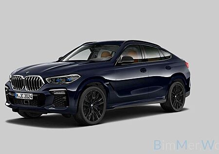 BMW X6 *40xd*MSport*360°ACC*HUD*LASER*H&K*SKY-LOUNGE*