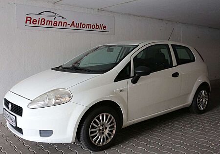 Fiat Grande Punto 1.2 8V Basis, Klima, HU neu!!!