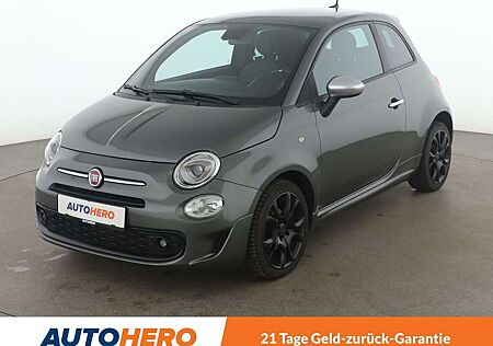 Fiat 500 1.0 Mild-Hybrid RockStar*NAVI*PDC*KLIMA*TEMPO*