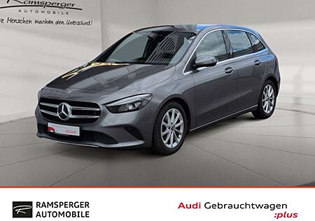 Mercedes-Benz B 180 LED Navi Kamera PDC keyless