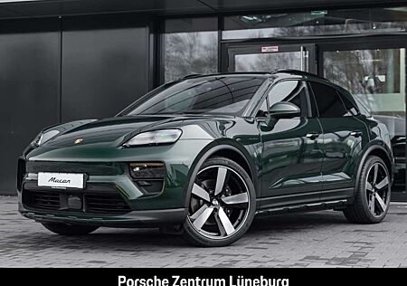 Porsche Macan 4S BOSE Surround-View InnoDrive LED-Matrix
