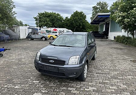 Ford Fusion Ambiente