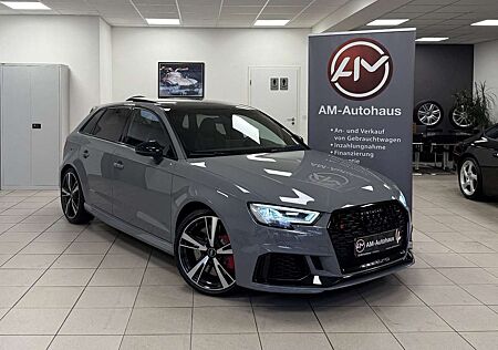 Audi RS3 Sportback 2.5TFSI Quattro *EGO-X*PanSD*B&O