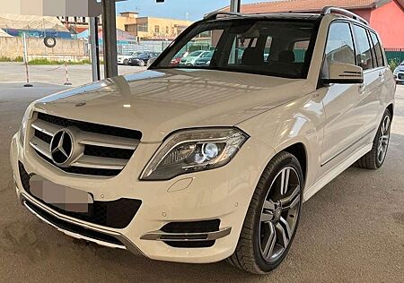 Mercedes-Benz GLK 200 CDI *Panorama*Wenig Km*Bi- Xenon*ILS*
