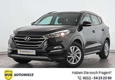 Hyundai Tucson 1.6 Trend 2WD NAVI+RFK+SHZ+TEMP+ Navi/Klima
