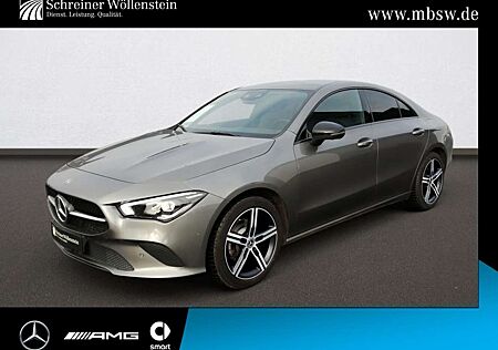 Mercedes-Benz CLA 200 *Progressive*Night*360°*Distr*Pano*MBUX*