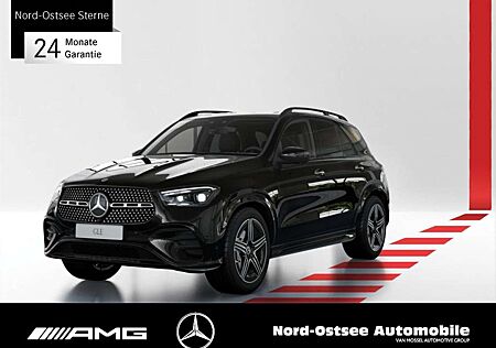 Mercedes-Benz GLE 450 d 4M AMG 360 SHZ AHK NIGHT PANO LED PDC