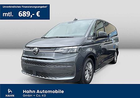 VW T7 Multivan Volkswagen Life lang 2.0TDI DSG AHK DCC LED CAM SP