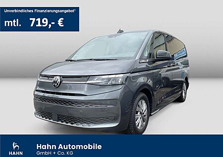 VW T7 Multivan Volkswagen Life lang 2.0TDI DSG AHK DCC LED CAM SP