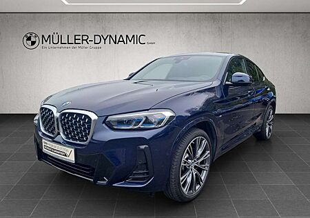 BMW X4 xDrive30i M SPORT LASER PANO 360° KAMERA KEYLESS G
